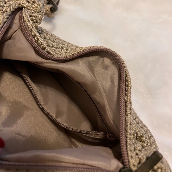 Lane Bryant Gorgeous Knit Sequined Bag! - Picture 9 of 9